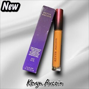 New Kevyn Aucoin The Etherealist Super Natural Concealer – Shade EC 08 Deep